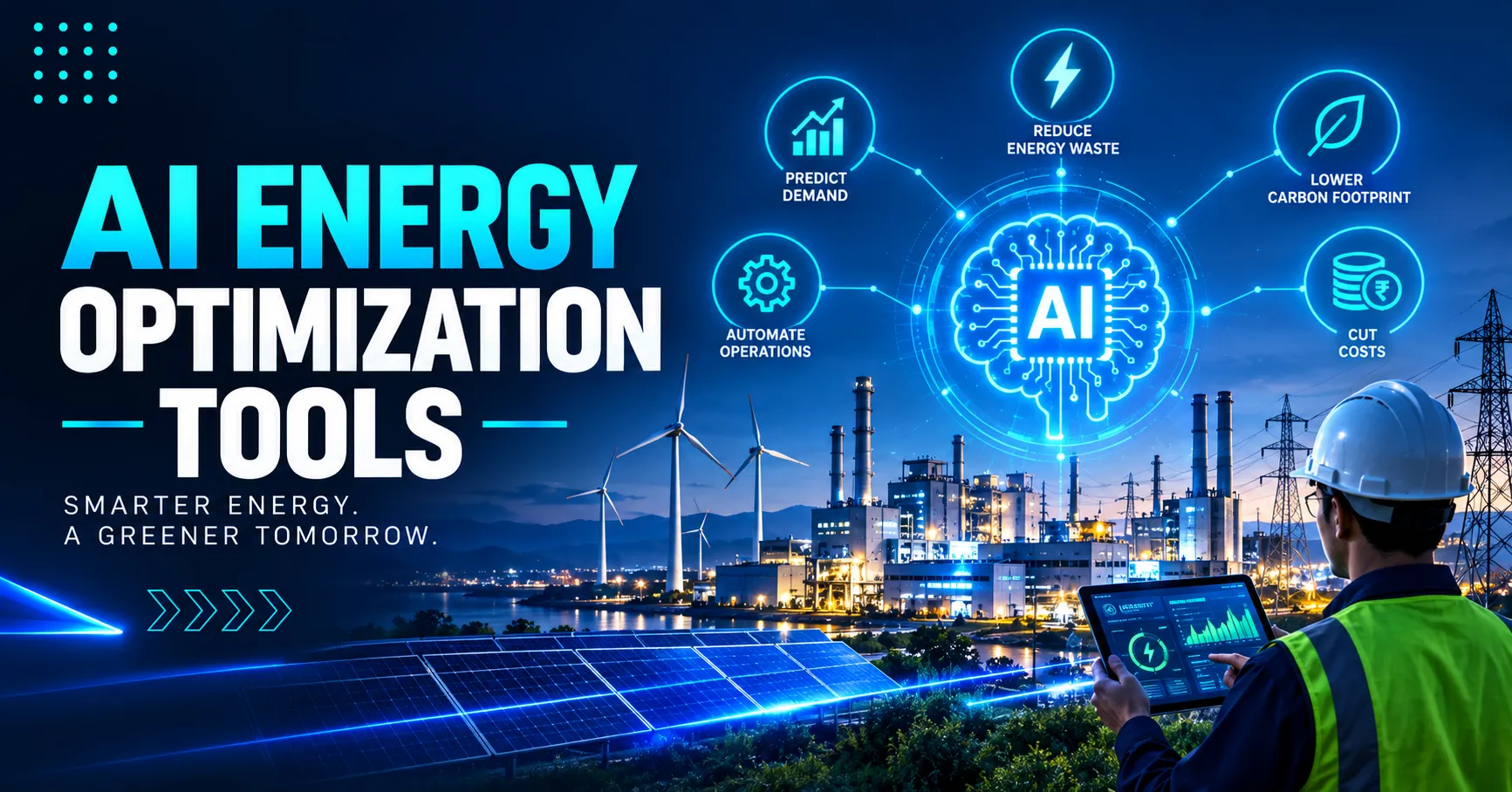AI Energy Optimization Tools