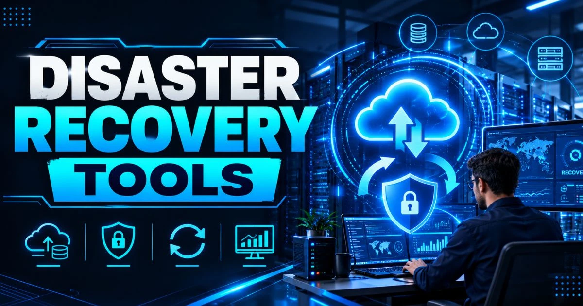 Disaster Recovery Tools