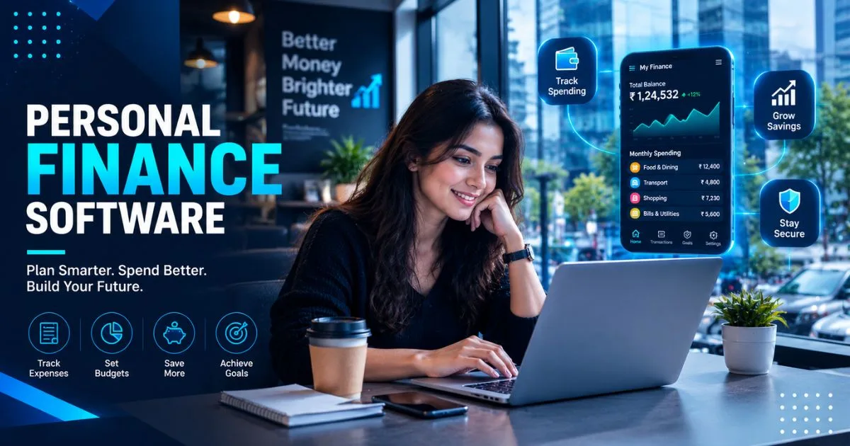 Personal Finance Software