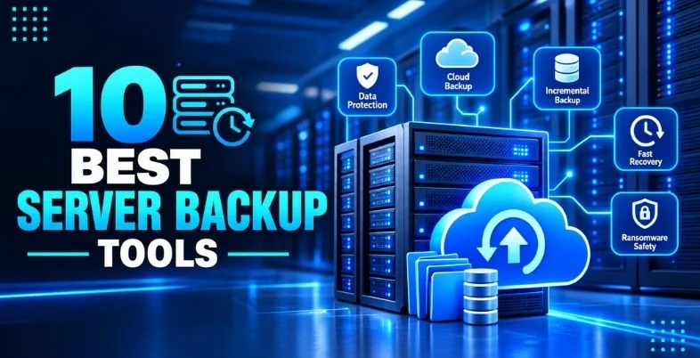 Server Backup Tools