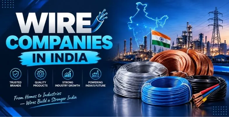 Wire Companies in India